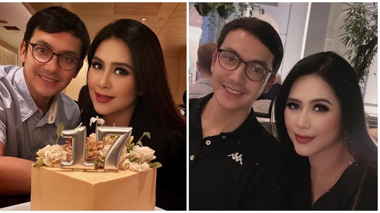 Jarang Tersorot, Ini 7 Potret Mesra Gunawan Sudrajat dan Sang Istri