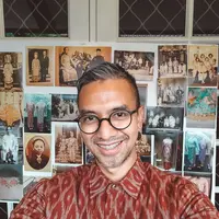 Didiet Maulana. Sumber foto: Instagram/Didiet Maulana.