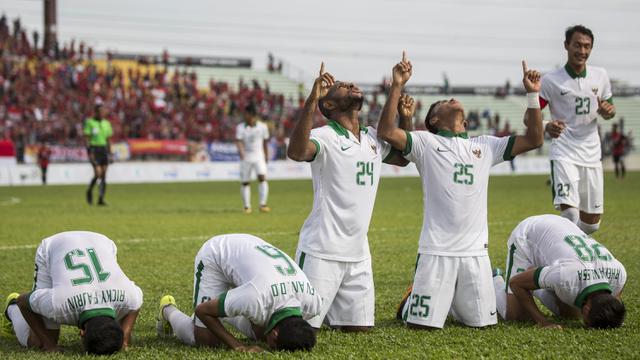 Inside Story, SEA Games 2017 Malaysia, Timnas Indonesia