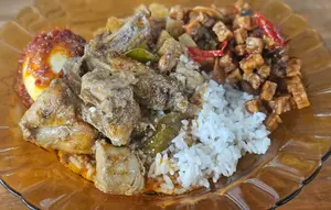 Diet Bukan Berarti Harus Tinggalkan Lontong Sayur dan Nasi Uduk