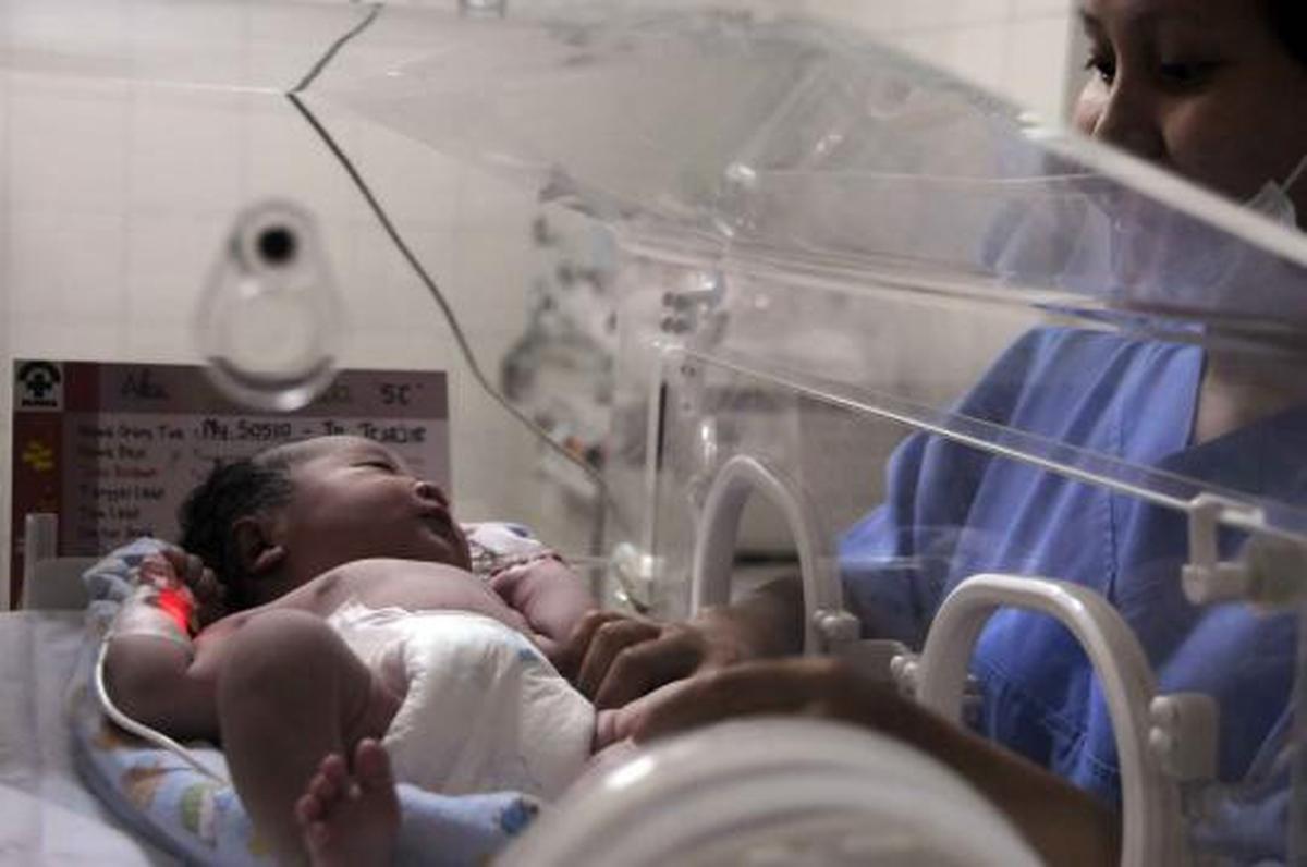 16 bayi lahir pada 12-12-12