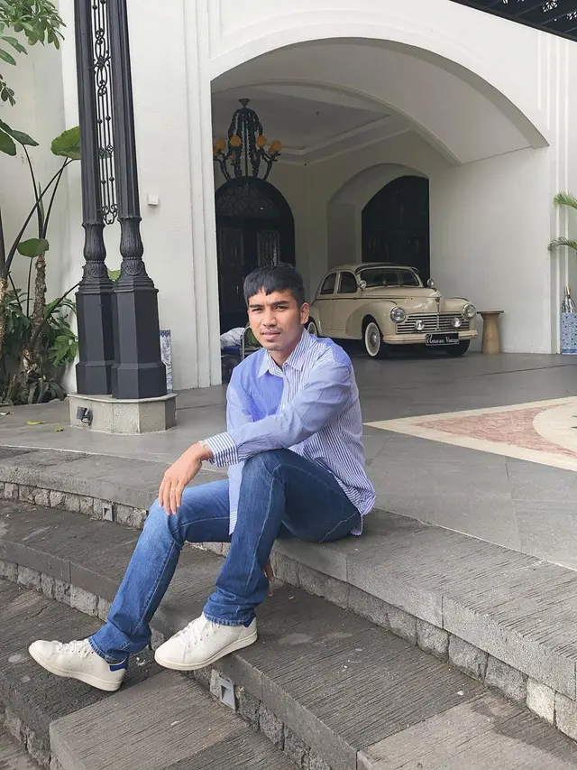 [FIMELA] The Body Shop Christmas Beauty Class feat FIMELA, Belajar Makeup Bareng Ifan Rivaldi