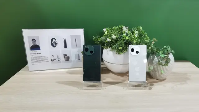 Aquos R9