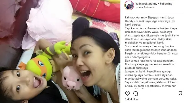 Kalina Ocktaranny