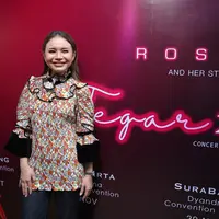 Rossa (Adrian Putra/Fimela.com)