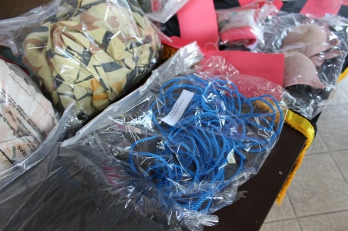 Ini obat kuat dan peralatan tersangka pemerkosaan mahasiswi Malang