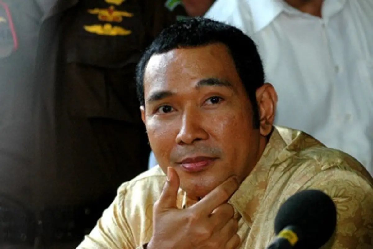 [Bintang] Tommy Soeharto