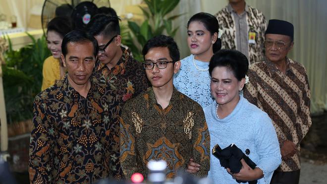 Perbandingan Nikahan Anak Presiden: Gibran JKW vs Agus 