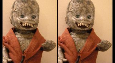 8 Boneka Paling Seram Di Dunia Fashion Fimela Com