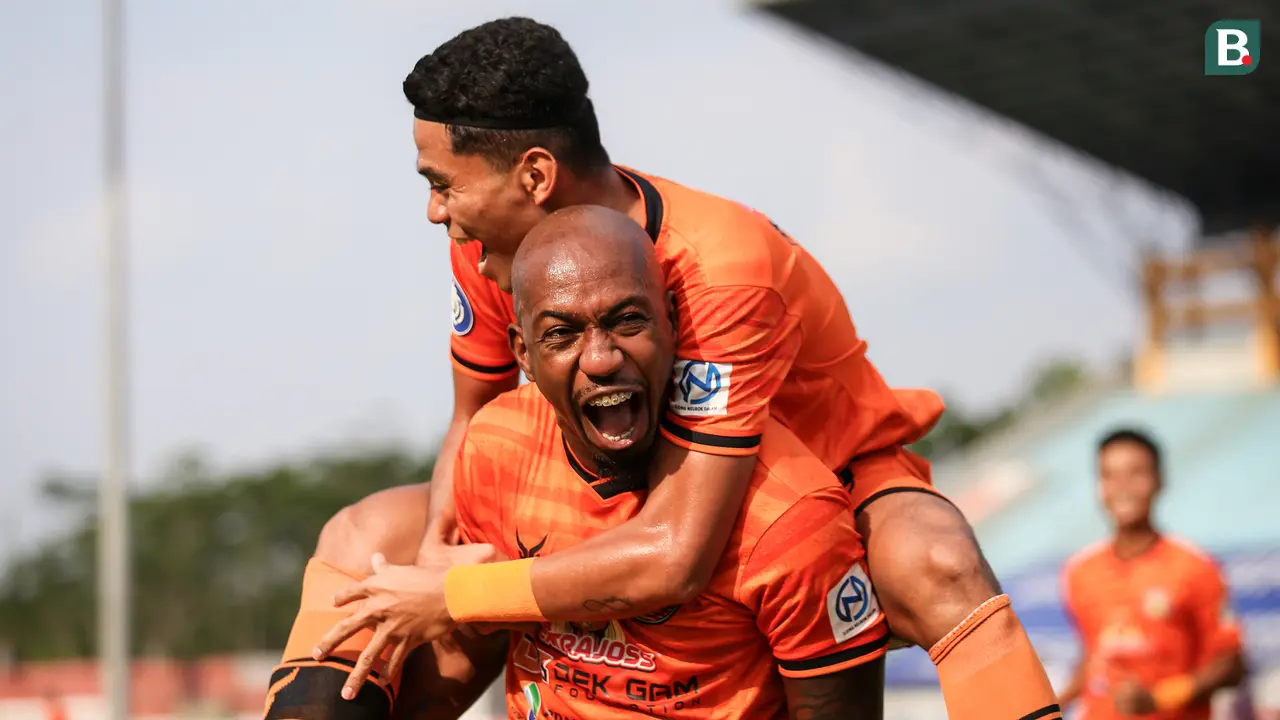 BRI Liga 1 2021: Persita Tangerang vs Persiraja Banda Aceh