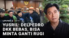 Menteri Koordinator Bidang Hukum dan HAM, Imigrasi, dan Pemasyarakatan,  Yusril Ihza Mahendra menegaskan bahwa Jaksa tidak bisa mengajukan kasasi atas putusan bebas untuk aktivis Delpedro Marhaen dan tiga terdakwa lainnya.