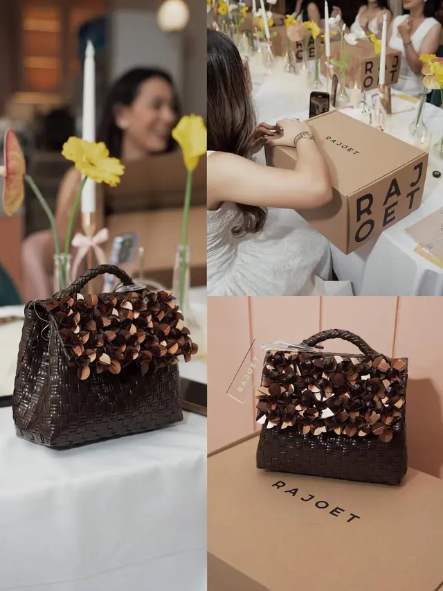 6 Potret Souvenir Bridesmaid Ranty Maria, Hadiah Spesial Jelang Pernikahan