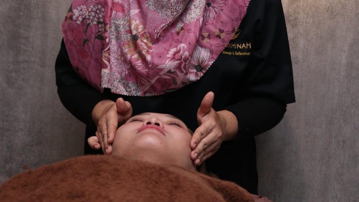 Rasakan Rileksasi ala Sultan di Sheikhinah Family Massage