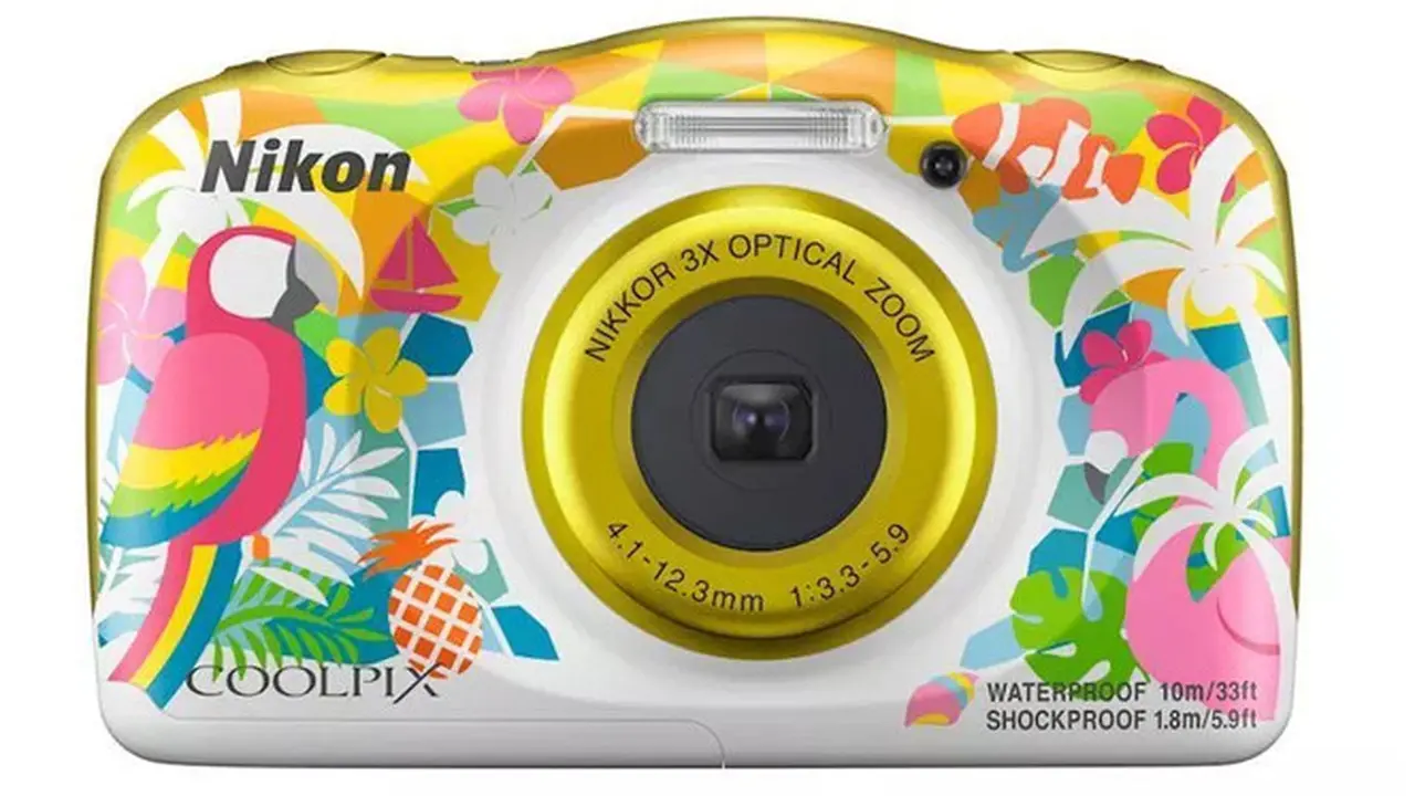 Nikon Coolpix W150