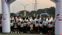 MentariTV Gelar Family Run dalam Rangkaian Fest Ceria 2026: Little Heroes