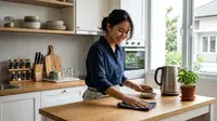 Cara Membersihkan Seluruh Area Dapur Hanya dalam 1 Jam, Harus Mulai Dari Mana?