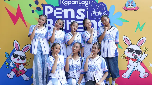 MDC Dance, Juara 1 KapanLagi Pensi Bareng 2026