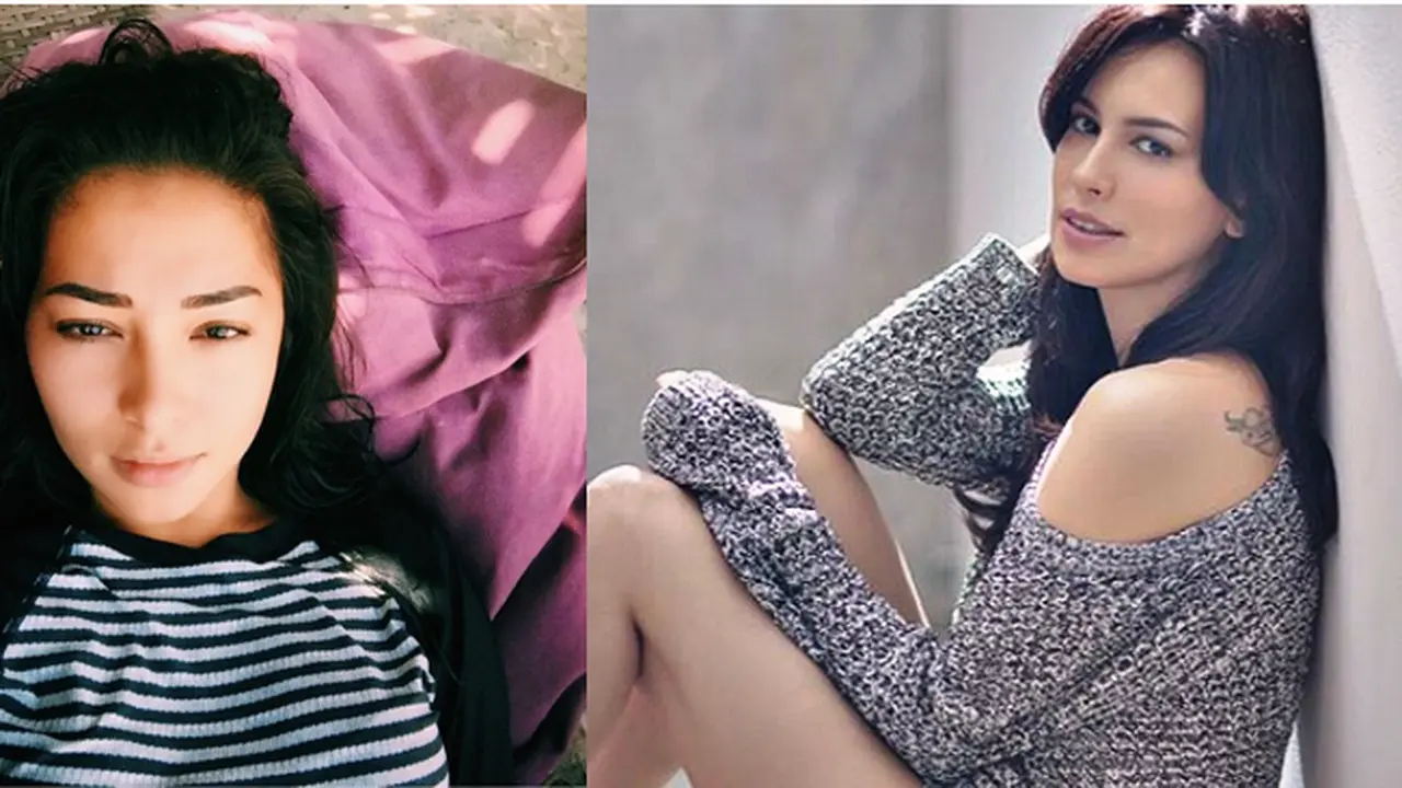 Sophia Latjuba Nikita Willy- Instagram @sophia_latjuba @nikitawilly_24