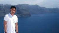 Sebelum Jadi Pilot, Wajah Mantan Kahiyang Ayu Ini Bikin Shock