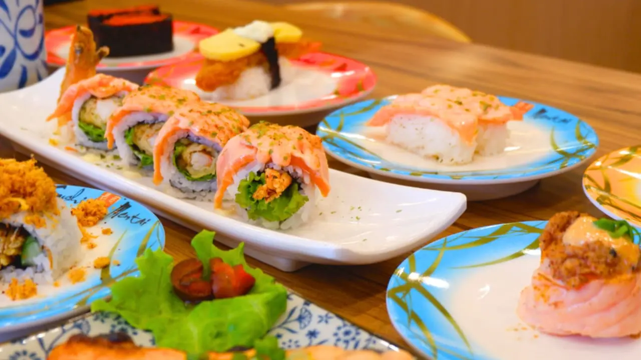 Sushi Mentai