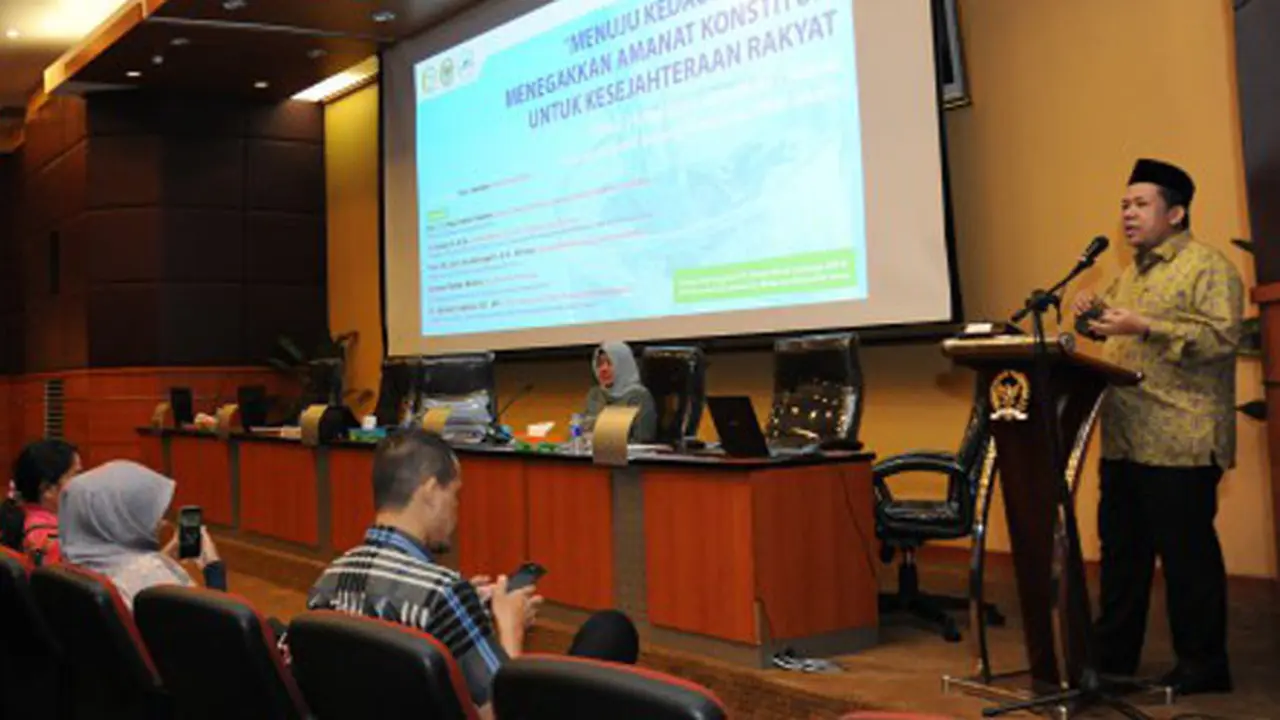 Konsepsi Negara Maritim harus Ditopang UU Air