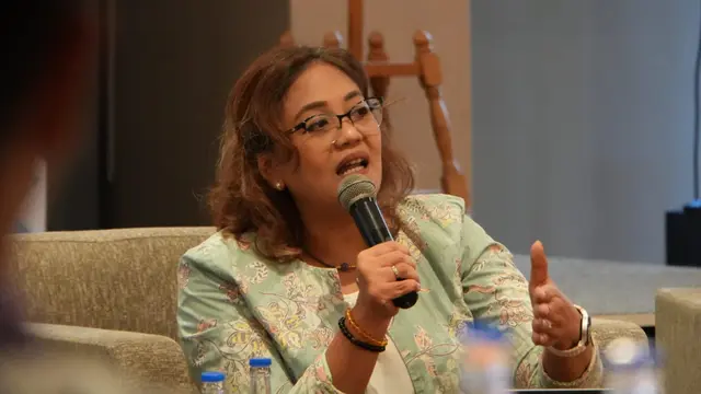 Ketua Advokasi Inklusi Disabilitas (AUDISI) Foundation, Yustitia Arief, SH.,