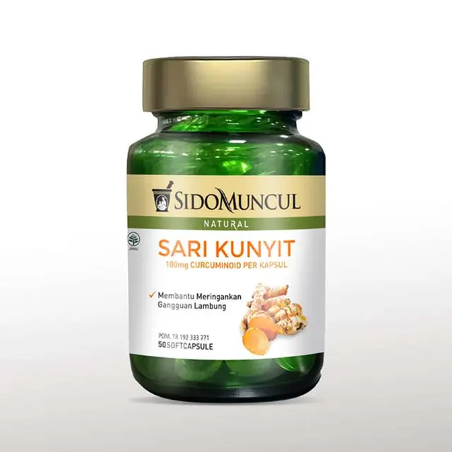 Suplemen Herbal Ini Wajib Dikonsumsi saat Puasa untuk Penderita Masalah Lambung