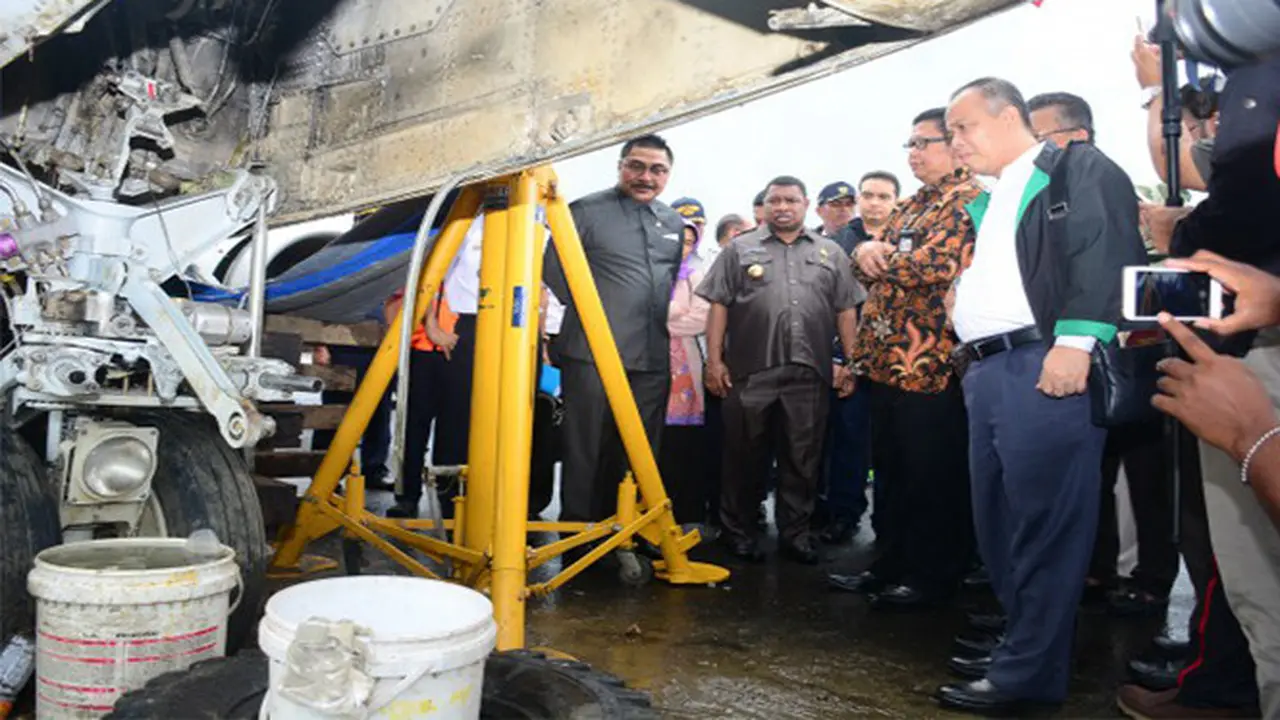 Bandara Rendani Manokwari Harus Tambah Runway