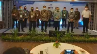 Askrindo Syariah telah menjalin kerjasama dengan LPDB-KUMKM sejak tahun 2019 (dok: Askrindo)