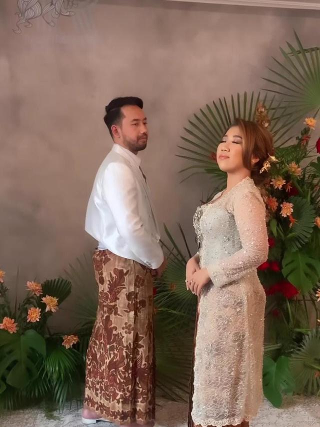 Potret Kiky Saputri dan Kekasih Jalani Prewed