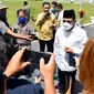 Gubernur Sumut, Edy Rahmayadi mengatakan, draf kenormalan baru atau new normal dikirimkan ke pusat pada Jumat, 26 Juni 2020.