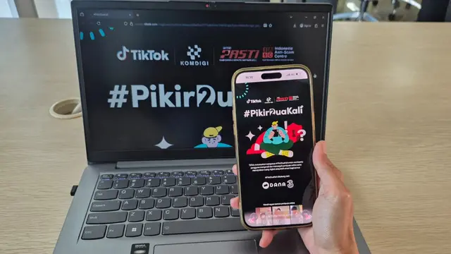 #PikirDuaKali: Langkah Penting Lindungi Keluarga dari Penipuan Digital
