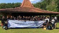Lokakarya Bank Indonesia Bali ke Yogyakarta