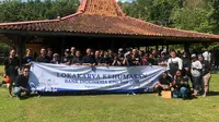 Lokakarya Bank Indonesia Bali ke Yogyakarta
