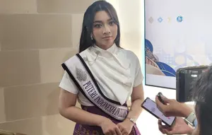 Puteri Indonesia Ajak Publik Figur Promosikan Produk Ekonomi Kreatif