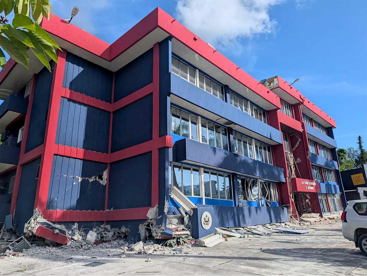 Gempa Vanuatu