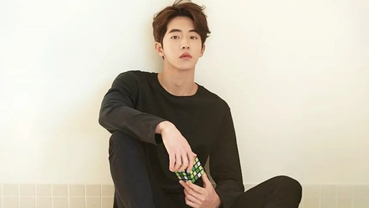 Nam Joo Hyuk
