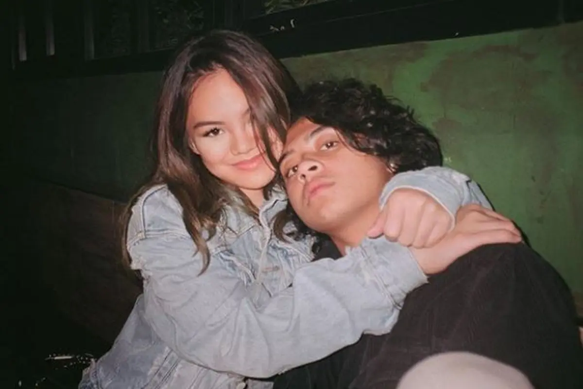 Shafa Harris dan Bastian Steel (Foto: Instagram/@shafaharris)