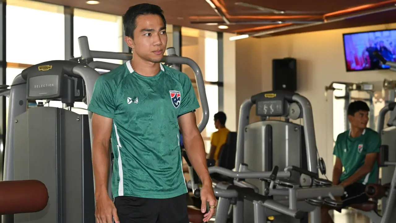 Chanathip Songkrasin