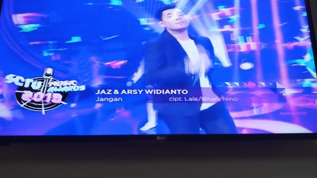 Medley Lagu Top 2018 jadi Pembuka SCTV Music Awards 2019 
