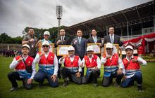 Konsisten Terapkan Keselamatan Kerja, PLN UID Jatim Raih Penghargaan SMK3 dan Zero Accident 2026
