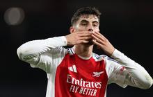 Hasil Pertandingan Arsenal vs PSG 2-0, Sang Mantan jadi Korban Mikel Arteta di Liga Champions