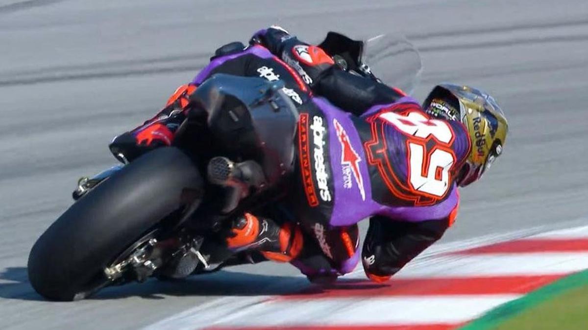 Aprilia Tolak Bergabung dengan WorldSBK Meski Dorna Sports Meminta, Karena Menganggapnya sebagai Ajang 'kelas dua' MotoGP.