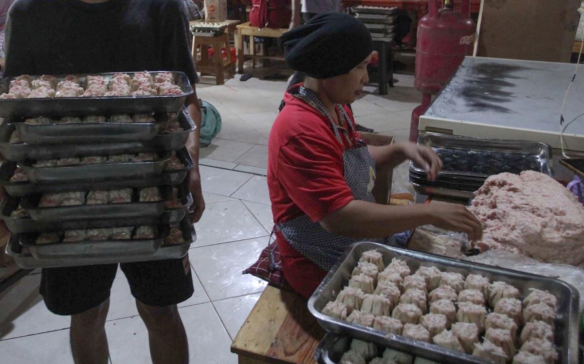 UMKM Griya Dimsum Bunda Imoet