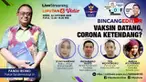 Vaksin yang digembar-gemborkan akan bisa diberikan pada akhir tahun 2020. Namun, apakah vaksin menjadi jalan terakhir untuk mengatasi pandemi COVID-19?