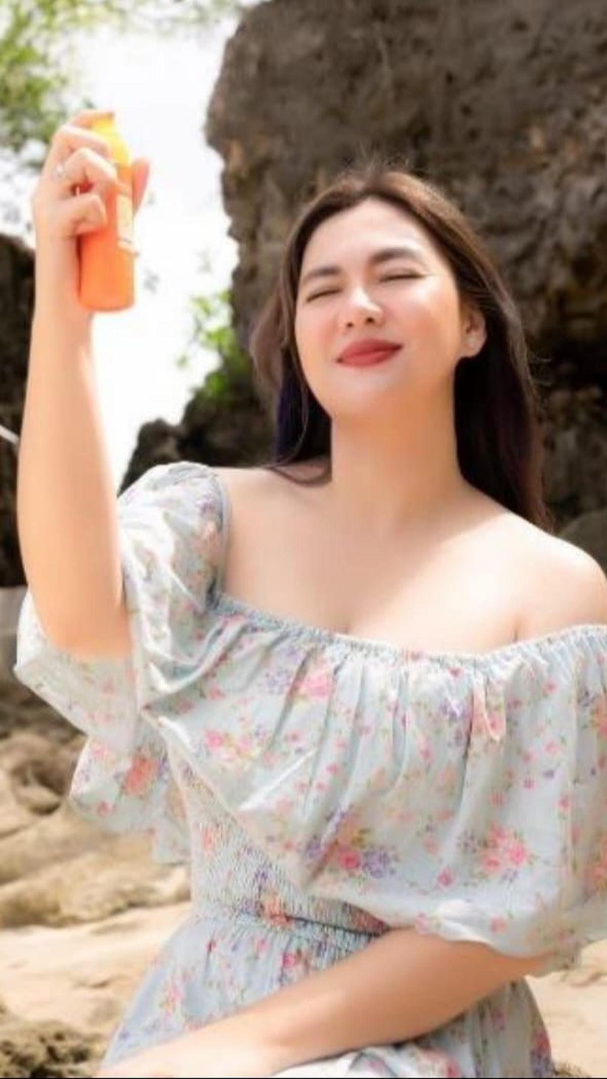 1. Pilih Chemical Sunscreen untuk Kulit Kering, Berjerawat, dan Beruntusan<br>