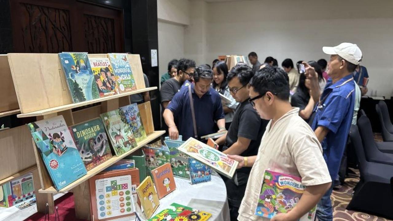 Buku Atasi Beban Mental: Opsi Baru Hadapi Stres dan Kecemasan di Tengah Tantangan Ekonomi Bali