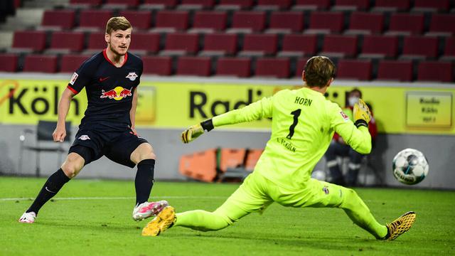 Striker RB Leipzig, Timo Werner