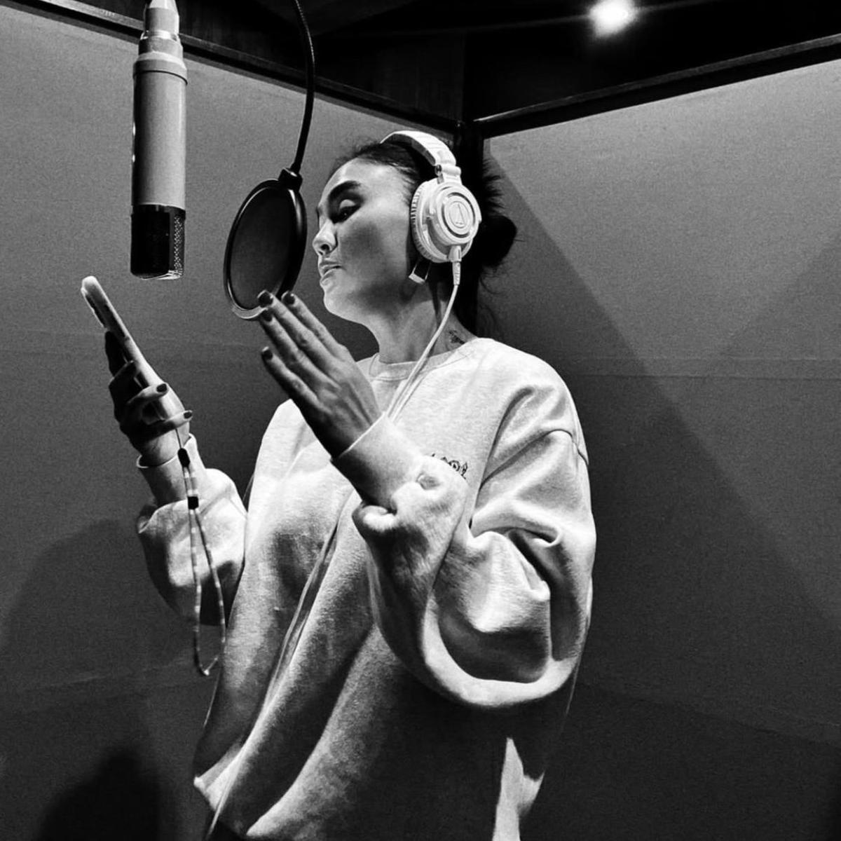Di Tengah Sengketa Royalti, Agnez Mo Beri Sindiran Halus Lewat Kata-Kata Bijak