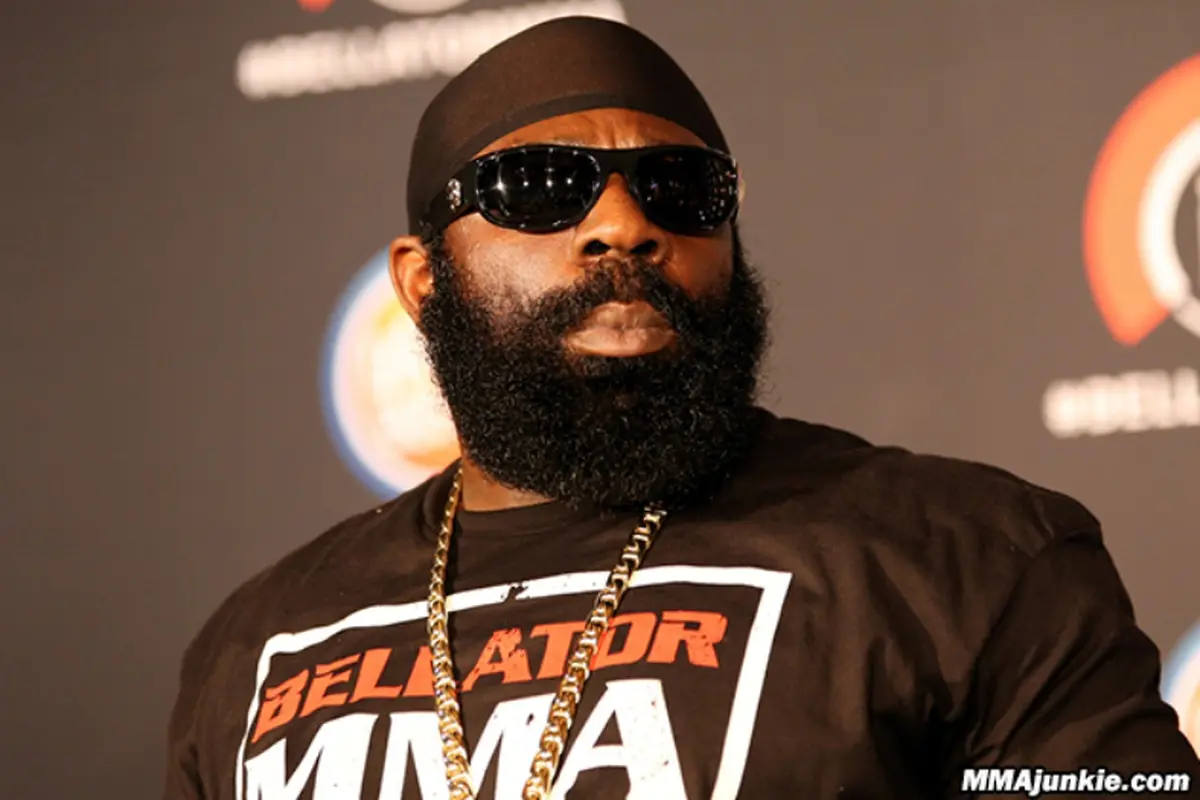 [Bintang] Kimbo Slice, petarung MMA paling hebat sepanjang sejarah telah meninggal dunia